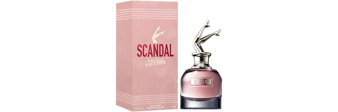 Scandal eau de parfum