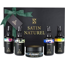 Satin Naturel - cofanetto regalo