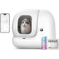 PETKIT Pura Max 2 Lettiera Gatto Autopulente