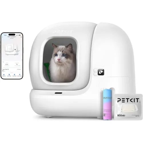 PETKIT Pura Max 2 Lettiera Gatto Autopulente