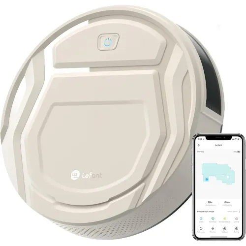 Robot Aspirapolvere Lefant